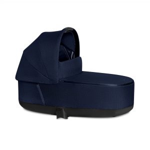 CYBEX PRIAM / e-PRIAM LUX Carry Cot - MIDNIGHT BLUE PLUS