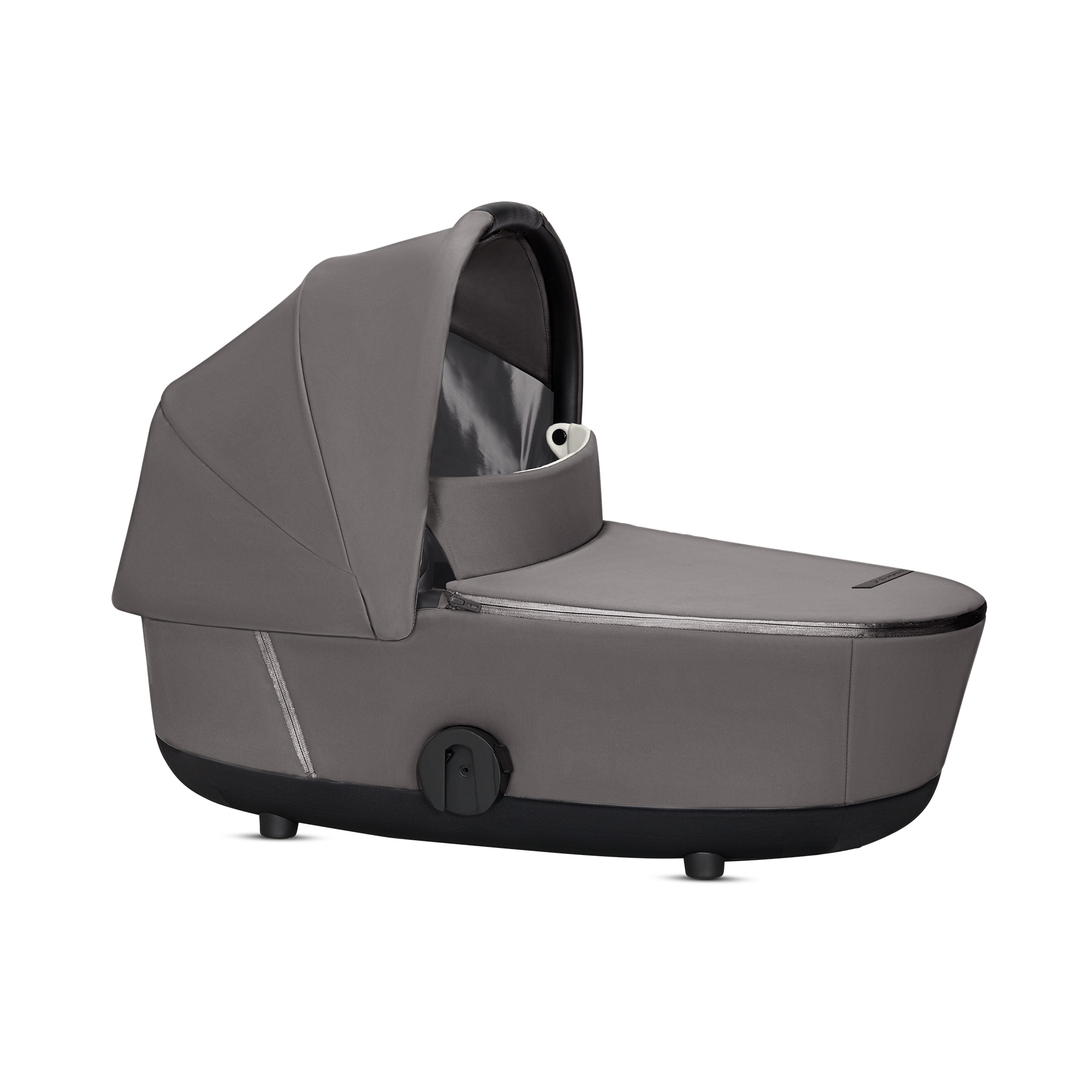 thumbnail image 2 of Cybex MIOS 3 Lux Carry Cot - Conscious Dark Navy – Albee Baby 2 of 9