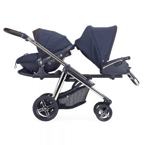 BÉBÉCAR TOP+1 CARRINHO DE BEBÉ 1-2 Lugares