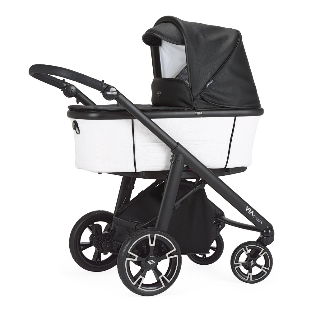 BÉBÉCAR VIA CROSS CARRINHO DE BEBÉ