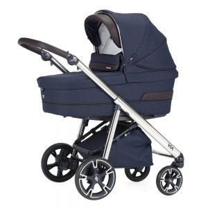 BÉBÉCAR VIA CARRINHO DE BEBÉ