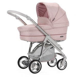 BÉBÉCAR PACK BR CARRINHO DE BEBÉ