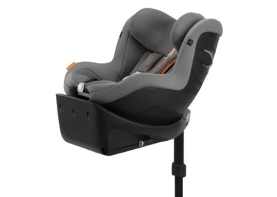 cybex sirona gi i-size lava grey plus
