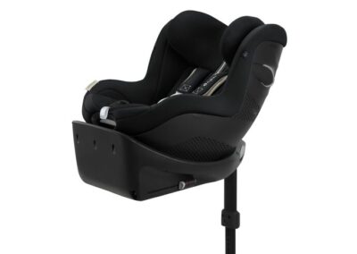 cybex sirona gi i-size moon black plus