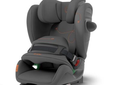 PALLAS G i-SIZE cinza