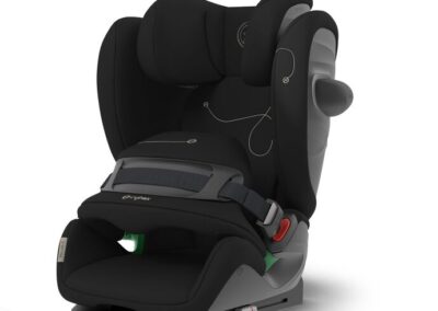 PALLAS G i-SIZE preto