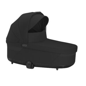 Cybex Gold Cot S Moon Black