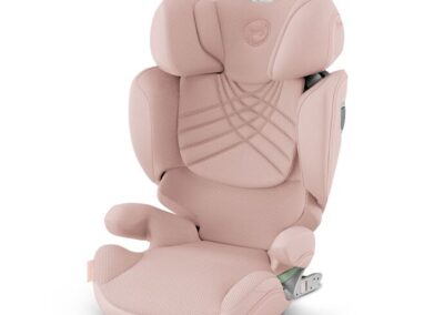 Cybex Platinum Solution T i-Fix Peach Pink (Plus)