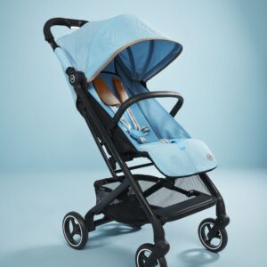 cybex gold beezy beach blue