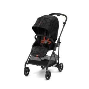 cybex street melio real black
