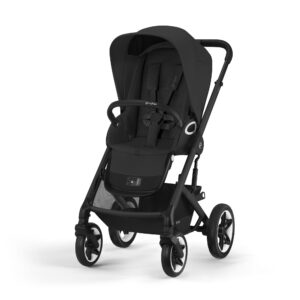 cybex talos s lux moon black
