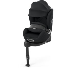 anoris t2 i-size plus black