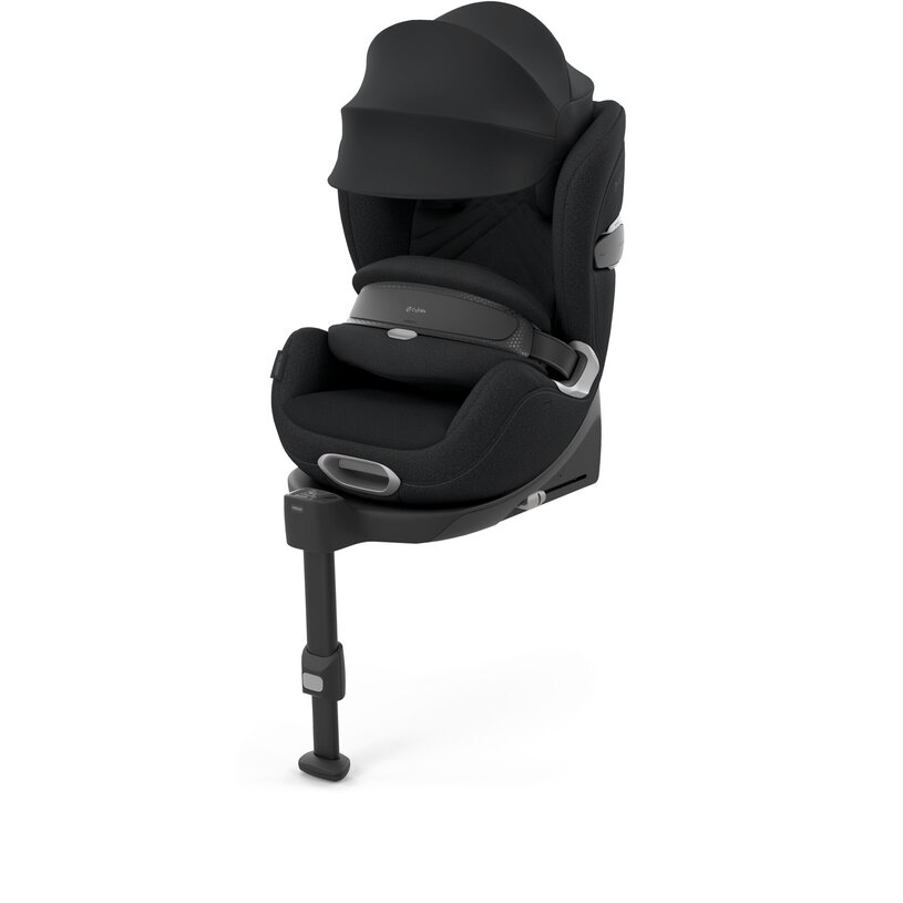 anoris t2 i-size plus black