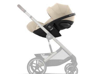 cybex gold g3 com carrinho