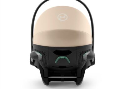 cybex gold g3 vista traseira