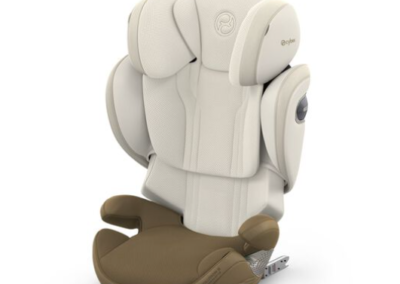 CYBEX Platinum Solution S jade green