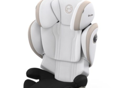 CYBEX Platinum Solution S off white