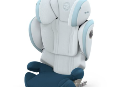 CYBEX Platinum Solution S opal blue