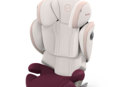 CYBEX Platinum Solution S quartz pink