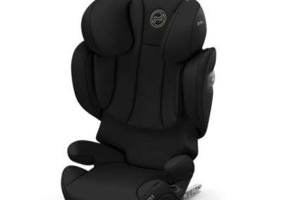 CYBEX Platinum Solution S sepia black