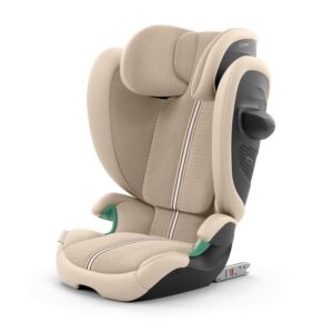 cybex gold Solution G2 almond beige