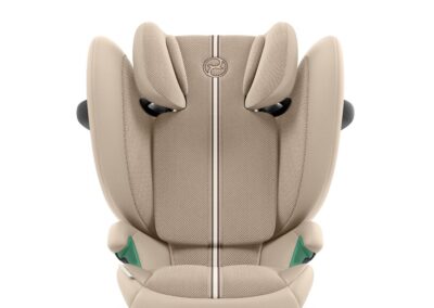 cybex gold Solution G2 almond beige frente